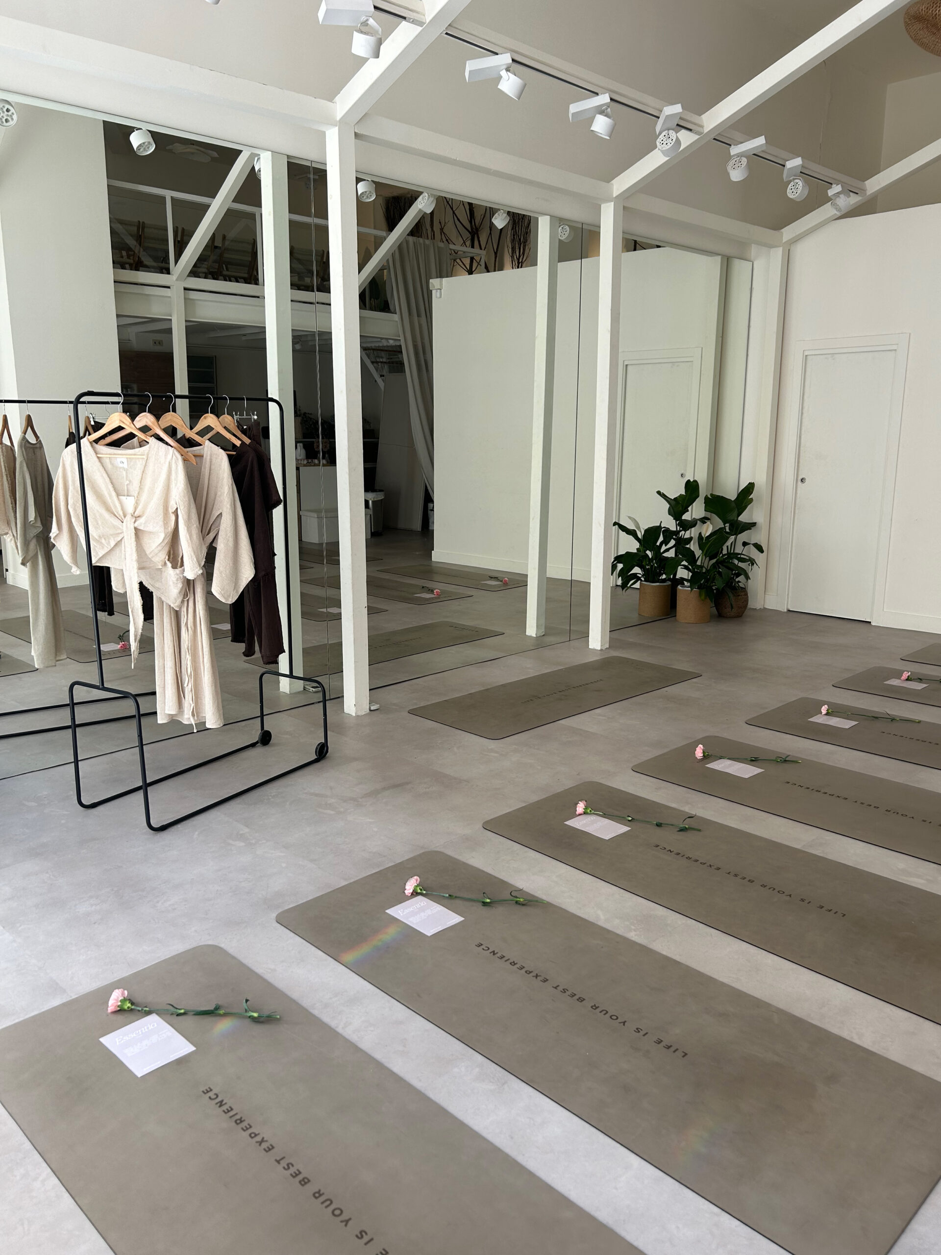 Essentia+yoga+mats